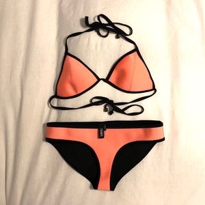 Triangl swimsuit